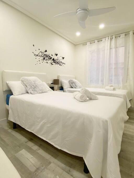 Letty'S House Daire Santa Pola Dış mekan fotoğraf