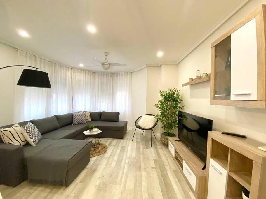 Letty'S House Daire Santa Pola Dış mekan fotoğraf