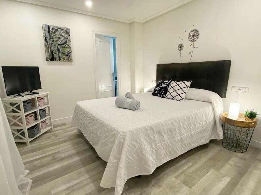 Letty'S House Daire Santa Pola Dış mekan fotoğraf