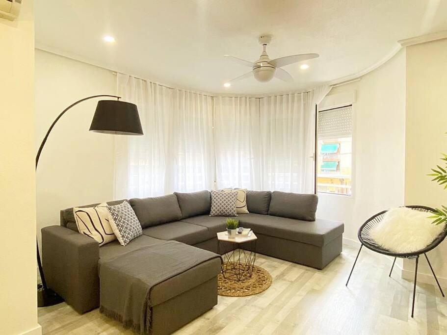 Letty'S House Daire Santa Pola Dış mekan fotoğraf